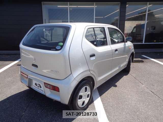 Suzuki ALTO 2015-03 8728535-10