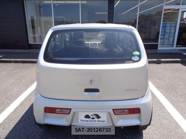 Suzuki ALTO 2015-03 8728535-12