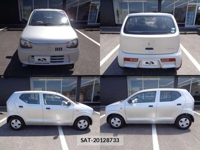 Suzuki ALTO 2015-03 8728535-2