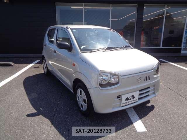 Suzuki ALTO 2015-03 8728535-8