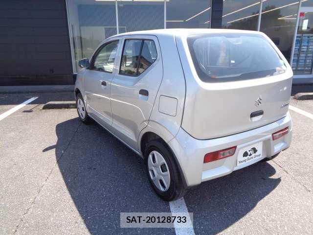 Suzuki ALTO 2015-03 8728535-9