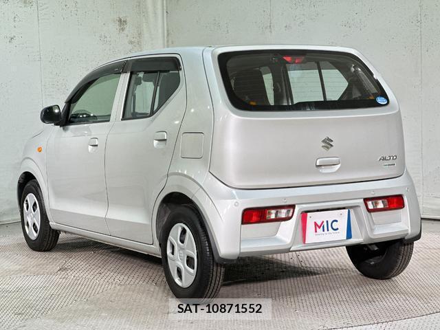 Suzuki ALTO 2019-07 8728834-16