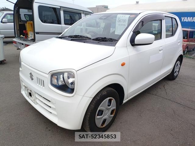 Suzuki ALTO 2021-08 8729043-0