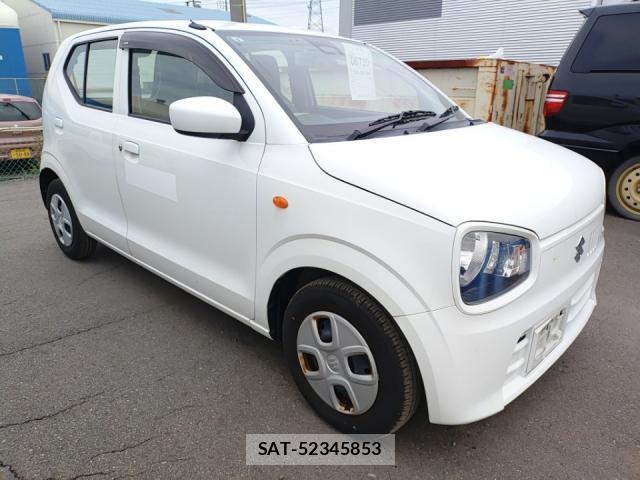 Suzuki ALTO 2021-08 8729043-1