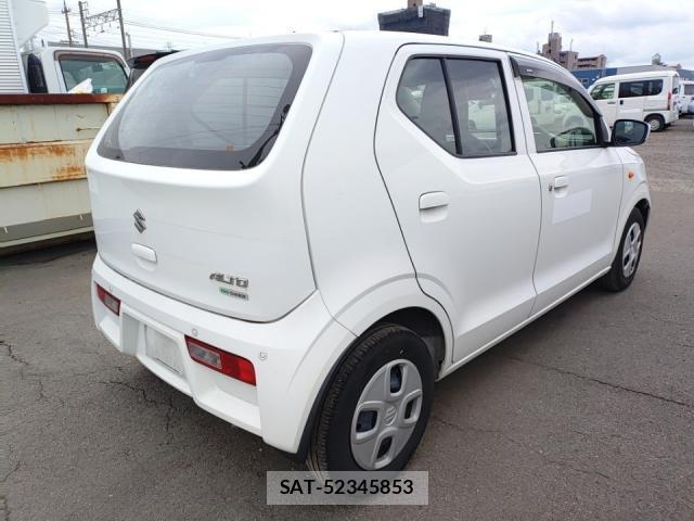 Suzuki ALTO 2021-08 8729043-2