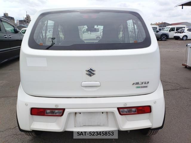 Suzuki ALTO 2021-08 8729043-3