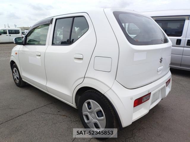Suzuki ALTO 2021-08 8729043-4