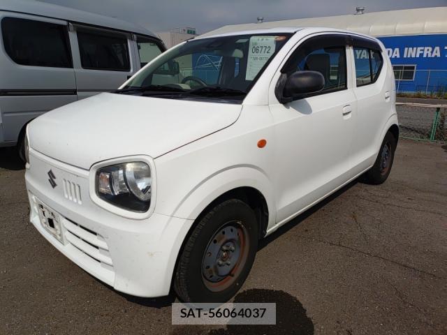 Suzuki ALTO 2019-08 8729058-0