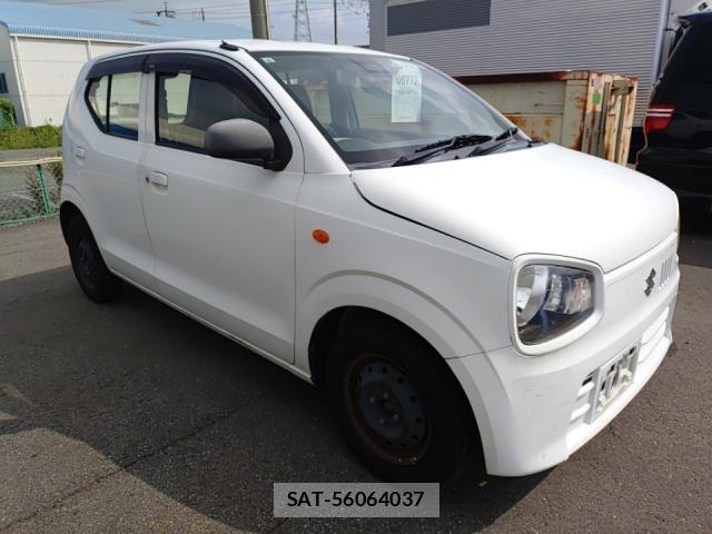 Suzuki ALTO 2019-08 8729058-1