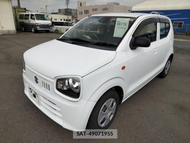 Suzuki ALTO 2019-08 8729060-0