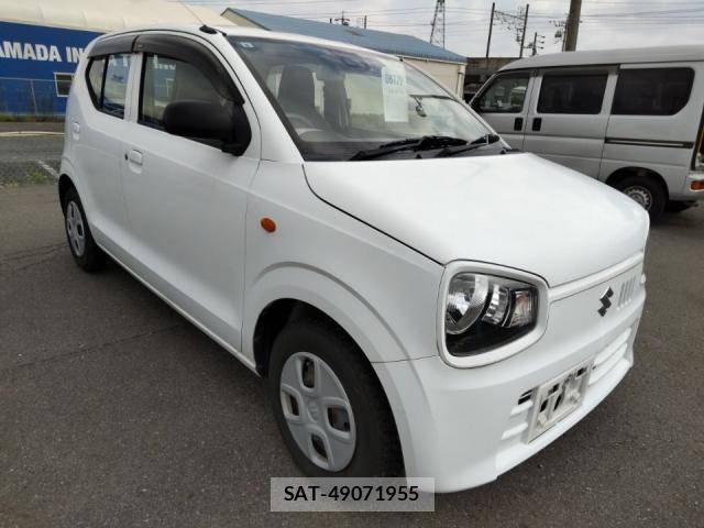 Suzuki ALTO 2019-08 8729060-1