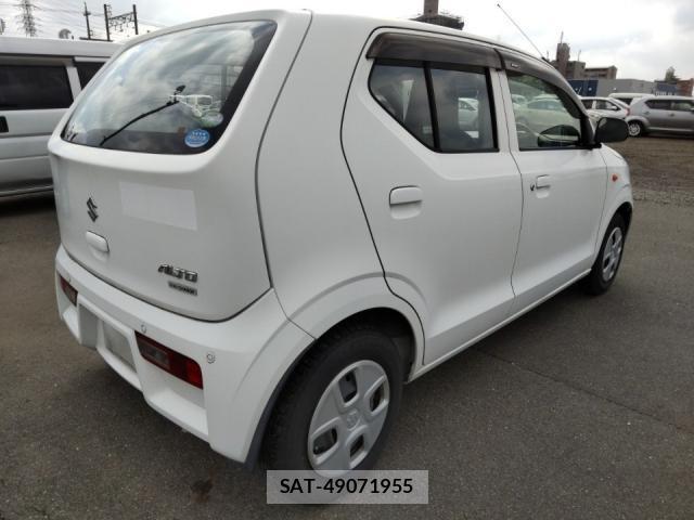 Suzuki ALTO 2019-08 8729060-2