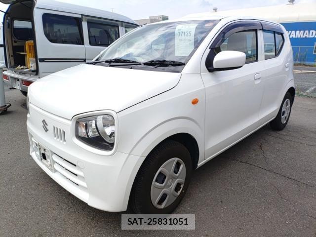 Suzuki ALTO 2021-09 8729063-0
