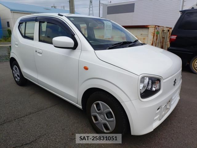 Suzuki ALTO 2021-09 8729063-1