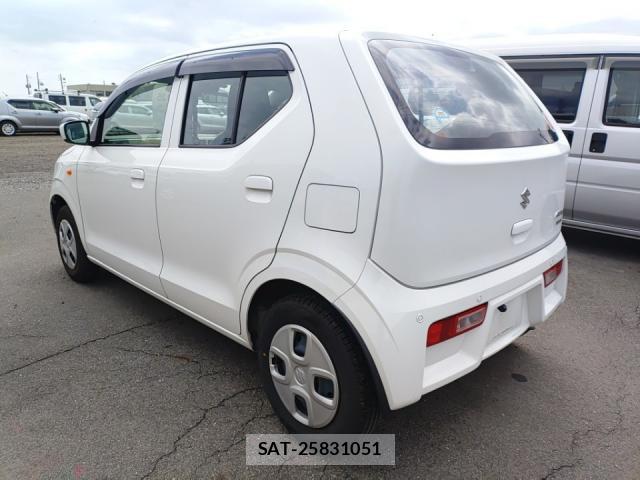 Suzuki ALTO 2021-09 8729063-4