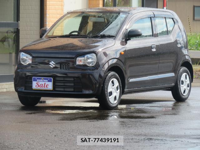 Suzuki ALTO 2019-03 8731287-0