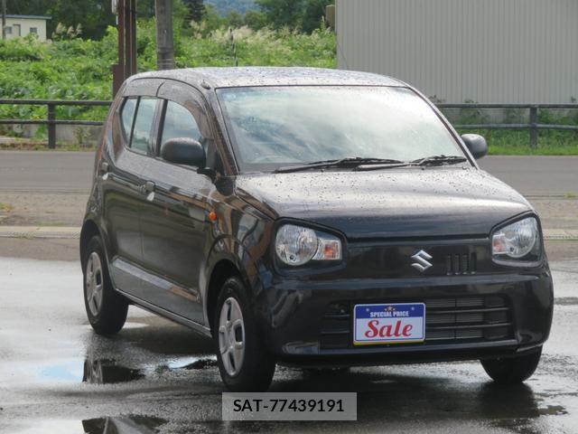 Suzuki ALTO 2019-03 8731287-1