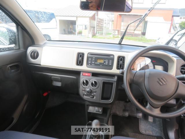 Suzuki ALTO 2019-03 8731287-11