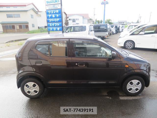 Suzuki ALTO 2019-03 8731287-2