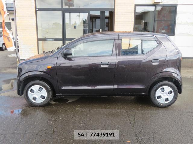 Suzuki ALTO 2019-03 8731287-3