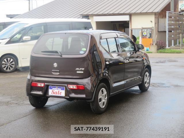 Suzuki ALTO 2019-03 8731287-4