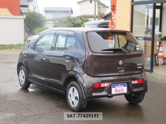 Suzuki ALTO 2019-03 8731287-5