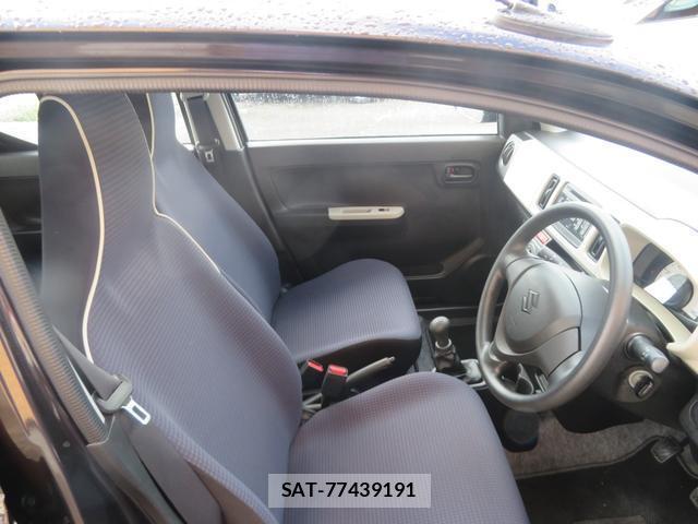 Suzuki ALTO 2019-03 8731287-6