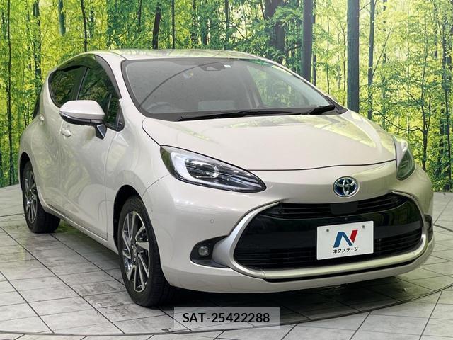 Toyota AQUA 2023-03 8725795-15