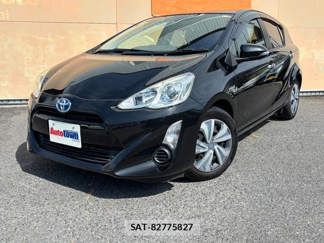 Toyota AQUA 2016-10 8725839-0