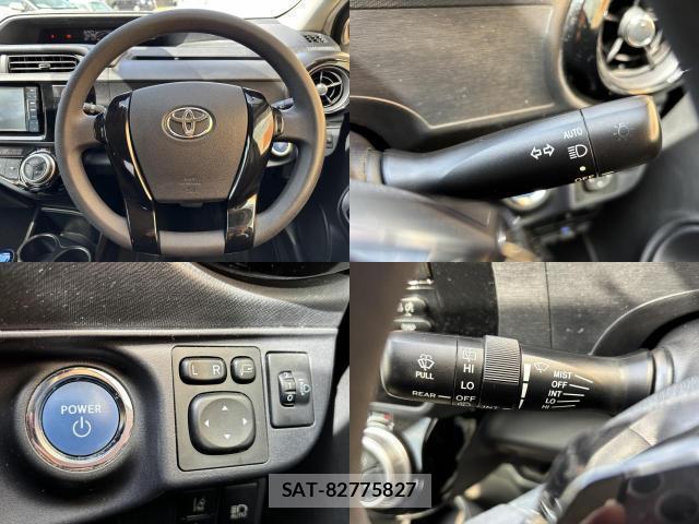 Toyota AQUA 2016-10 8725839-17
