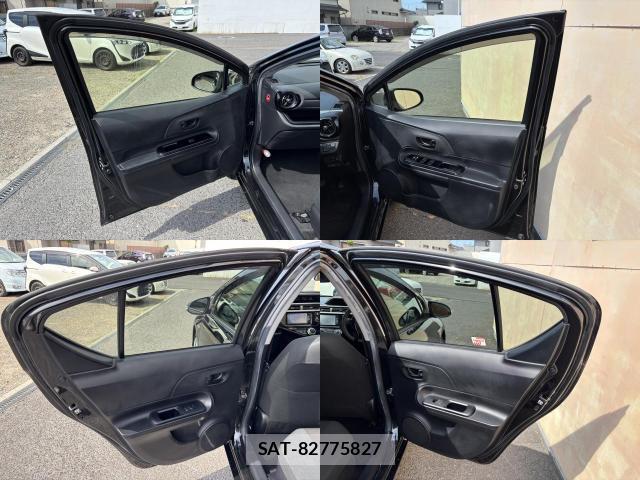 Toyota AQUA 2016-10 8725839-19