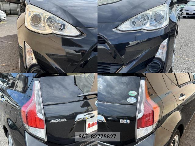 Toyota AQUA 2016-10 8725839-8