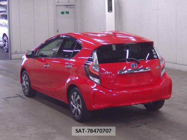Toyota AQUA 2019-10 8726269-1