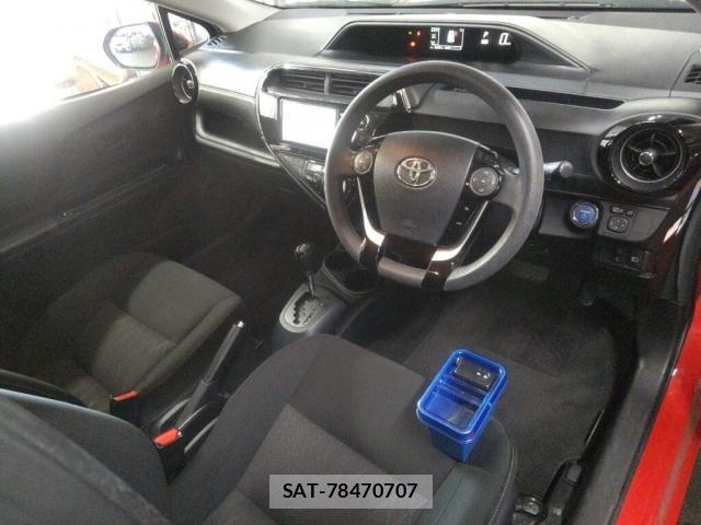 Toyota AQUA 2019-10 8726269-2