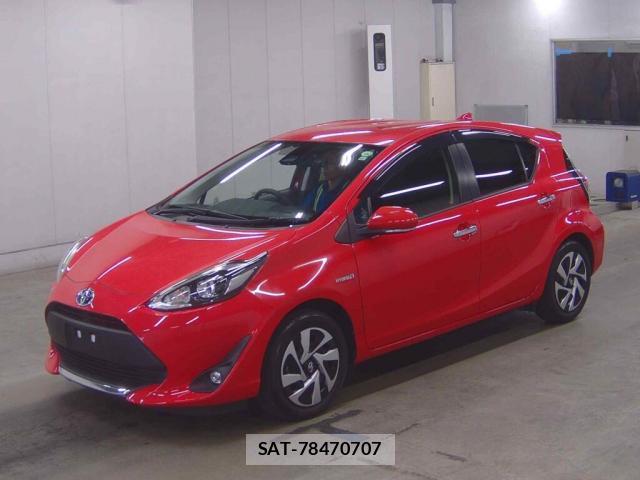 Toyota AQUA 2019-10 8726269-3