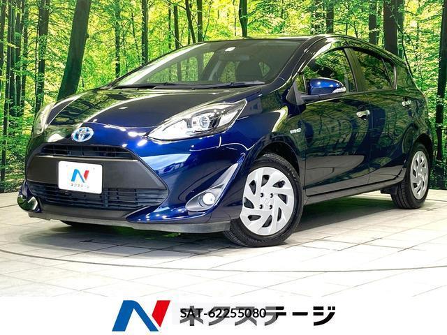 Toyota AQUA 2018-01 8726288-0