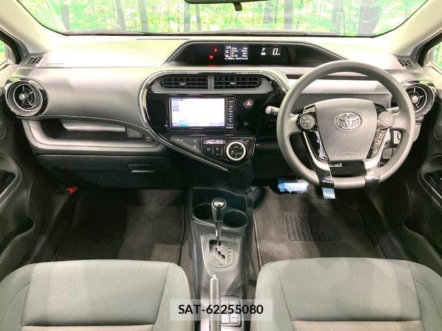 Toyota AQUA 2018-01 8726288-1
