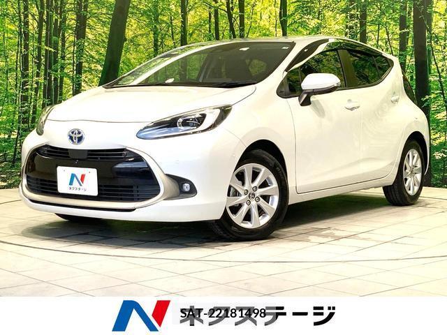 Toyota AQUA 2023-02 8726295-0
