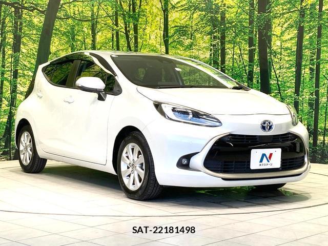 Toyota AQUA 2023-02 8726295-17