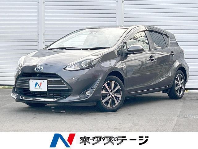 Toyota AQUA 2019-09 8726745-0