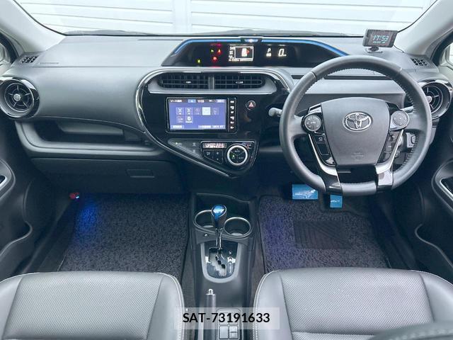 Toyota AQUA 2019-09 8726745-1