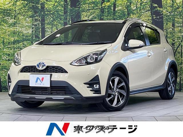Toyota AQUA 2019-01 8726824-0