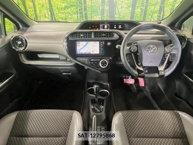 Toyota AQUA 2019-01 8726824-1