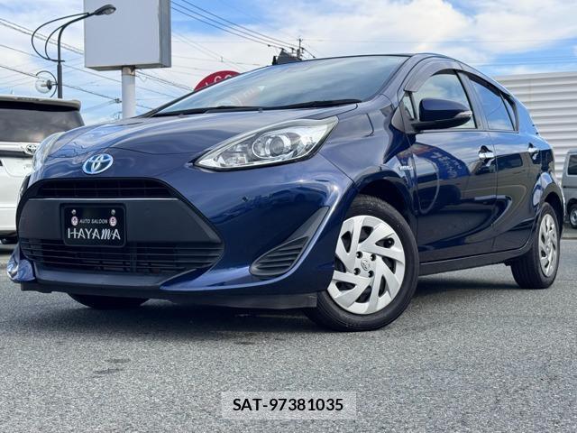 Toyota AQUA 2019-03 8726964-0