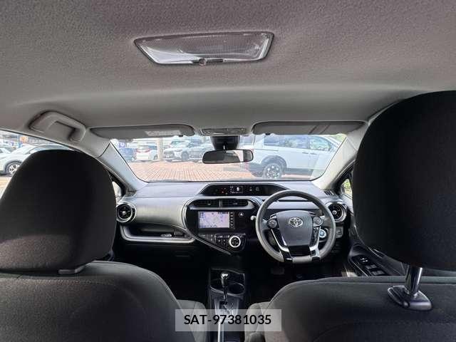 Toyota AQUA 2019-03 8726964-13
