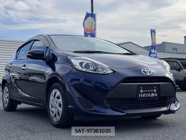 Toyota AQUA 2019-03 8726964-14