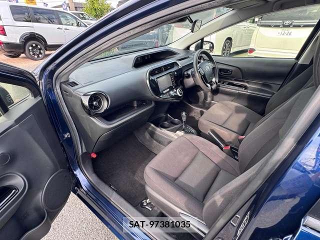 Toyota AQUA 2019-03 8726964-16