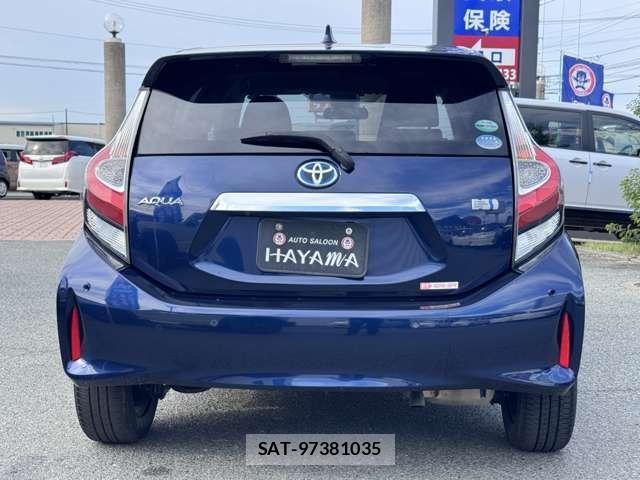 Toyota AQUA 2019-03 8726964-17