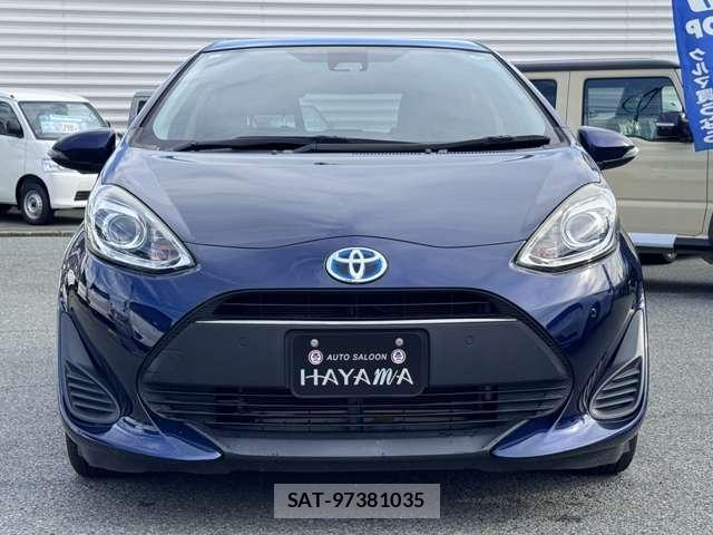 Toyota AQUA 2019-03 8726964-3