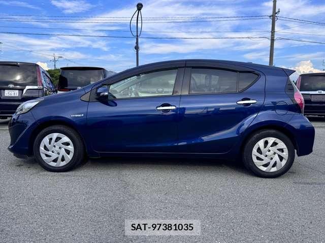 Toyota AQUA 2019-03 8726964-9